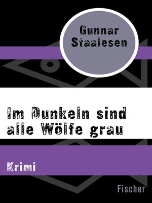 cover image of Im Dunkeln sind alle Wölfe grau